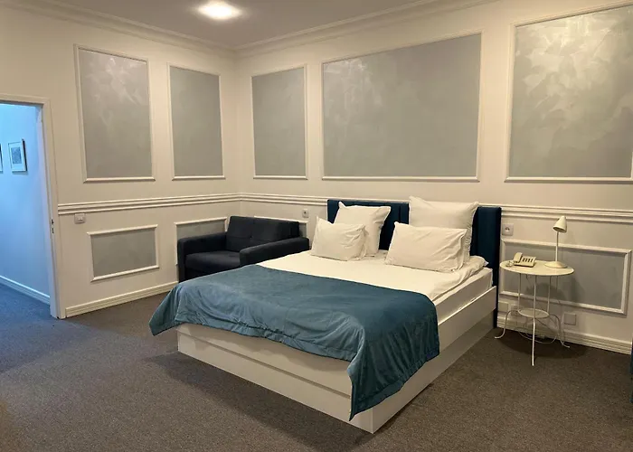 Two Seasons Boutique Hotel Baku
