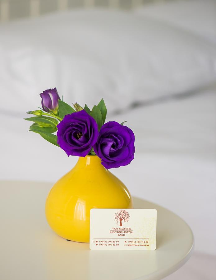 Two Seasons Boutique Otel