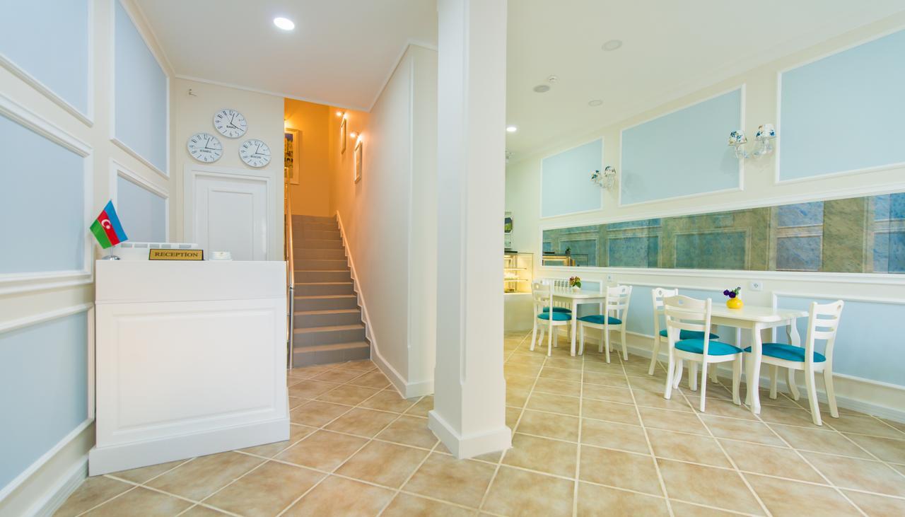 Two Seasons Boutique Отель 4*