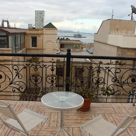 Two Seasons Boutique Hotel Baku Exterior photo