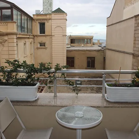 Two Seasons Boutique Hotel Baku Exterior photo