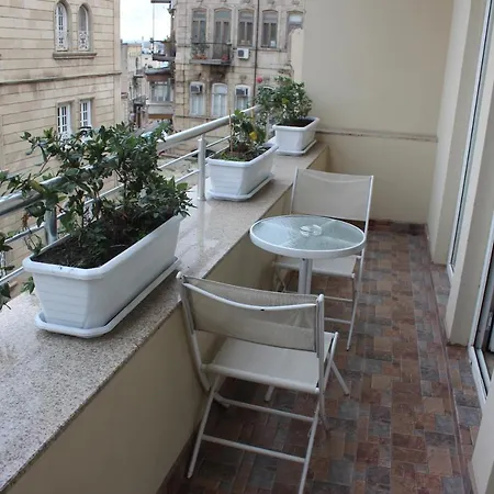 Two Seasons Boutique Hotel Baku Exterior photo